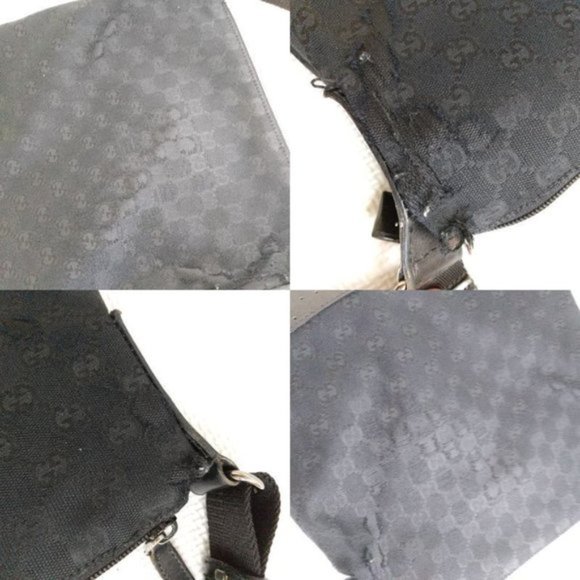 Gucci GG Canvas Shoulder Bagš„PRICE DROPš„ - Picture 5 of 13